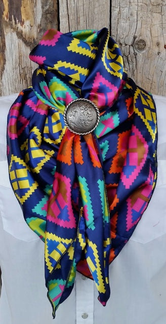 #SP49 55" x 55" Wild Rag