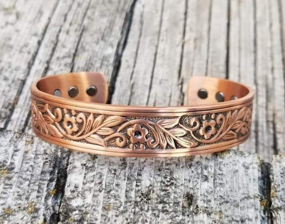 Copper Cuff Bracelets