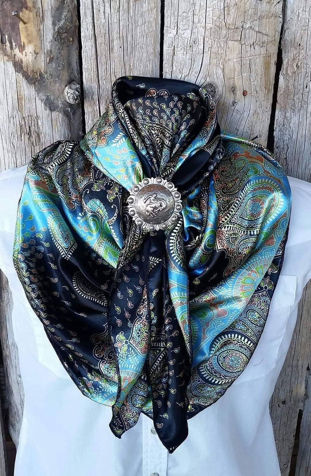 Large Wild Rags (Approx 44